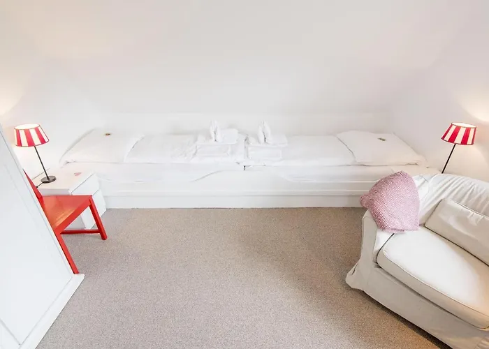 Haus Norderstrasse 77 Ferienhaus Westerland